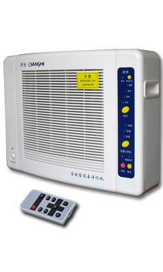 QS-2008A全效型臭氧消毒净化机